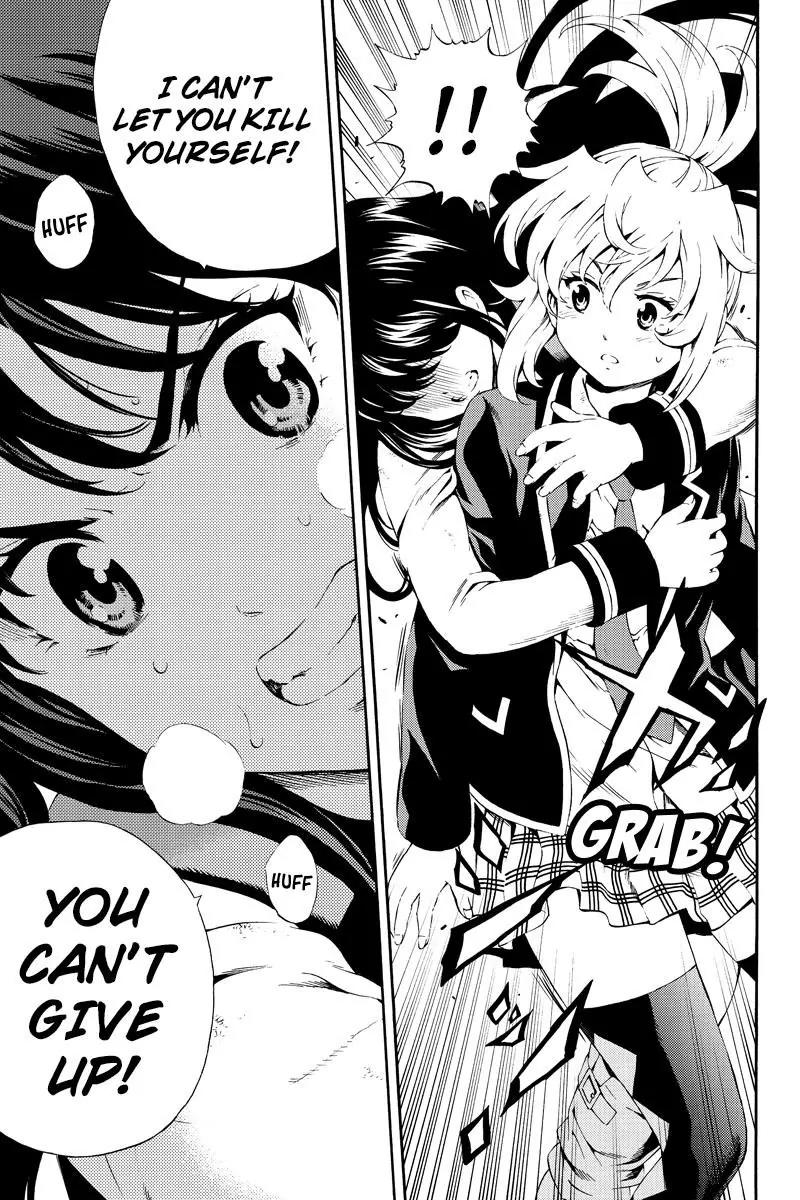 Tenkuu Shinpan Chapter 83 page 9 - Chapter 83: I Was Lucky To Meet You
