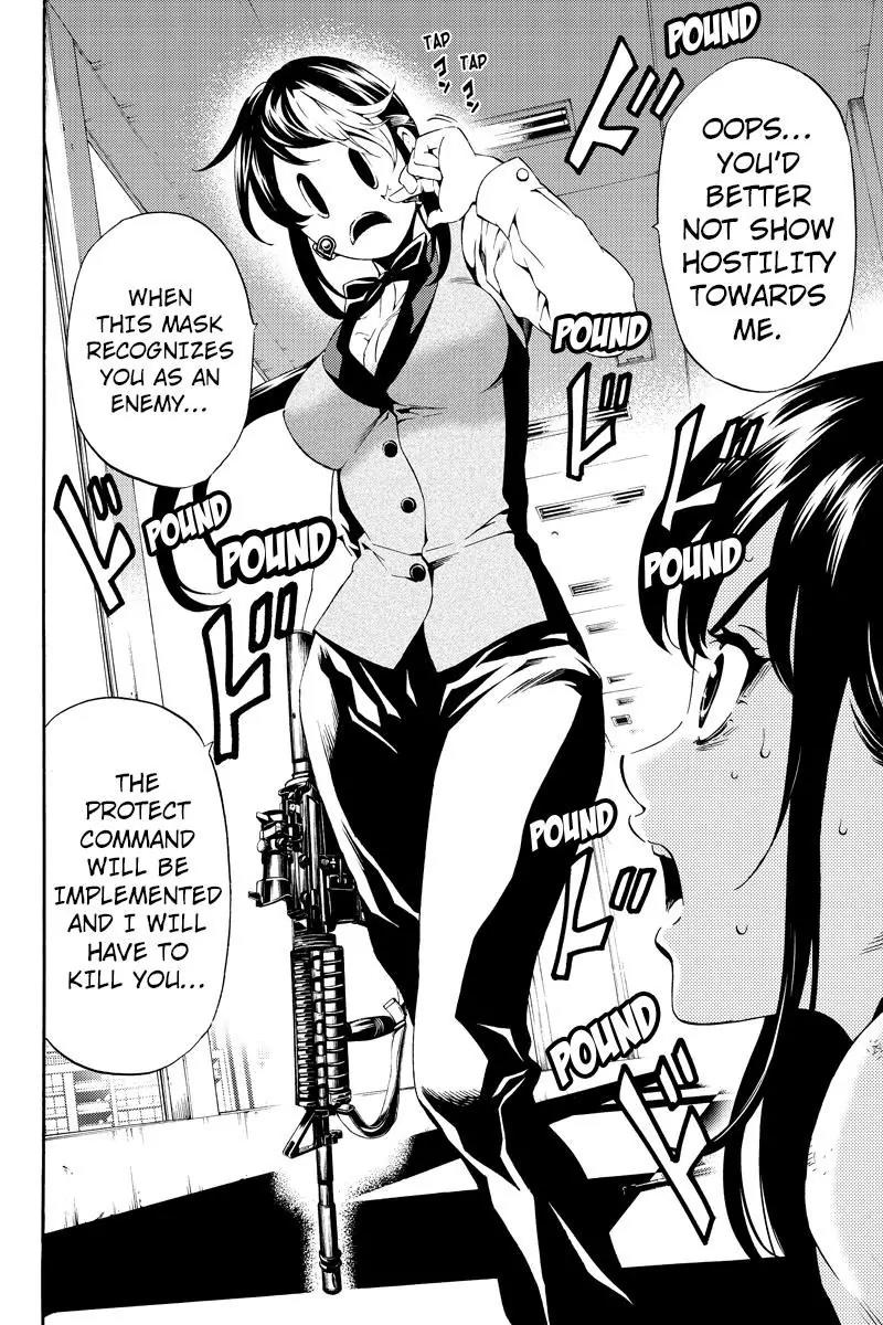 Tenkuu Shinpan Chapter 84 page 12 - Chapter 84: Hibernation