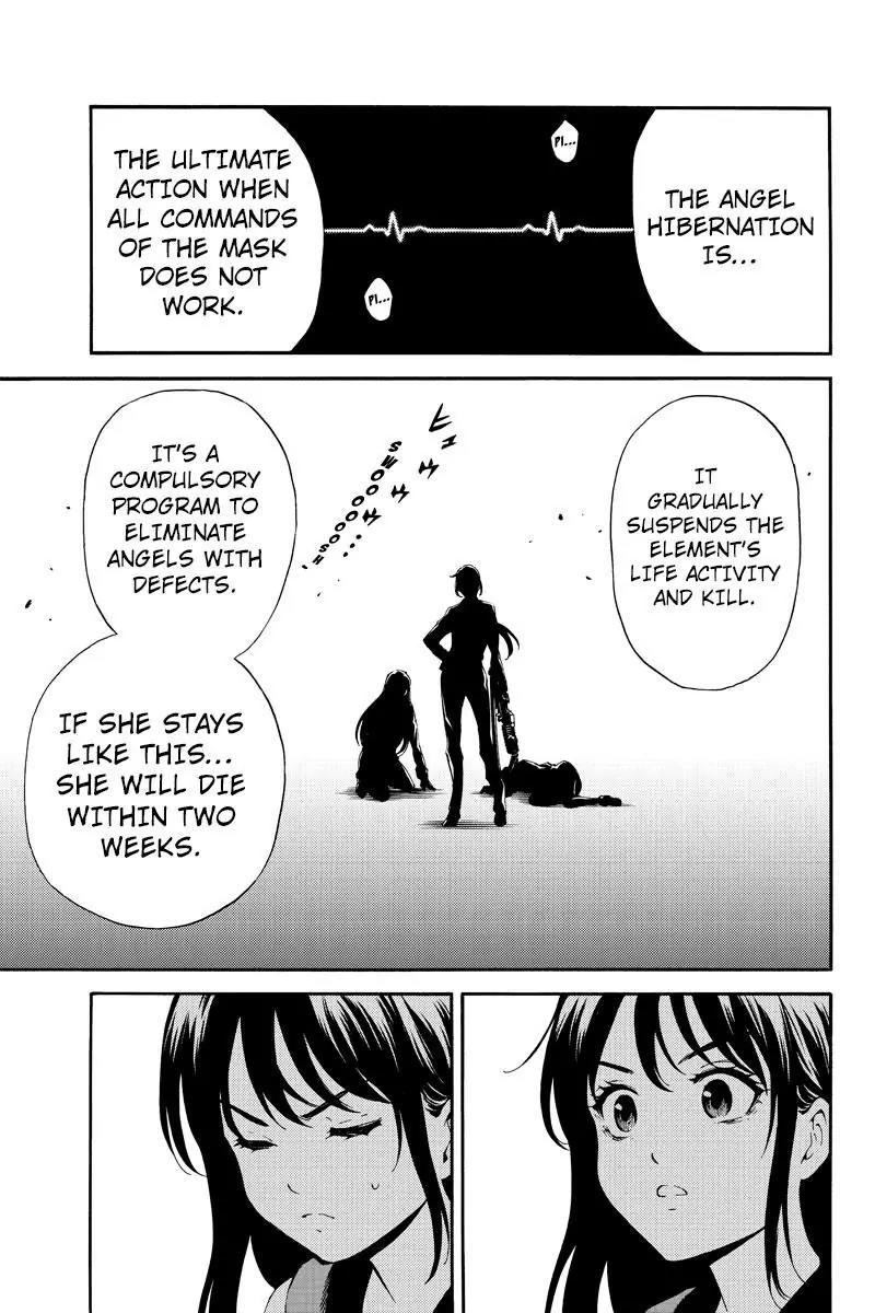Tenkuu Shinpan Chapter 84 page 15 - Chapter 84: Hibernation