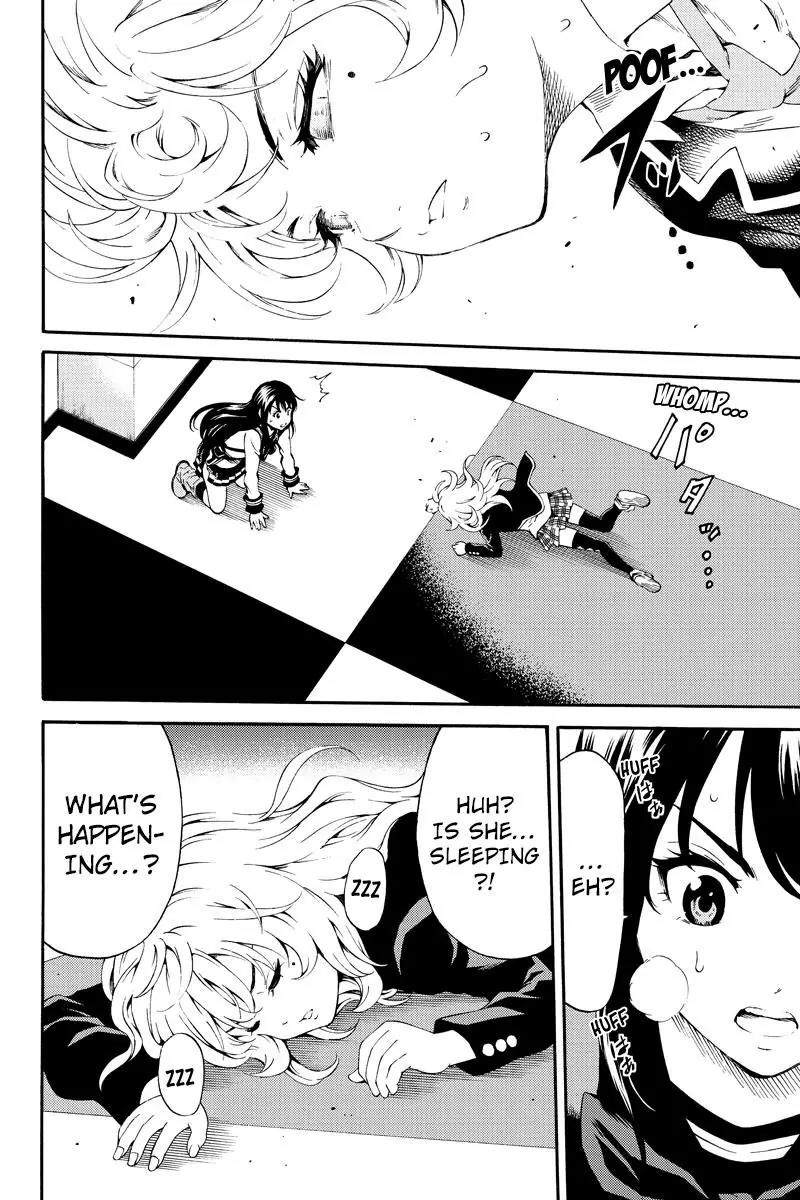 Tenkuu Shinpan Chapter 84 page 8 - Chapter 84: Hibernation