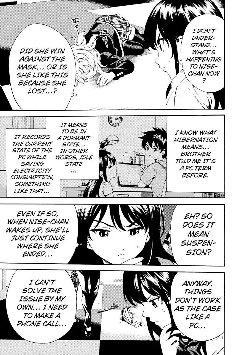Tenkuu Shinpan Chapter 84 page 9 - Chapter 84: Hibernation