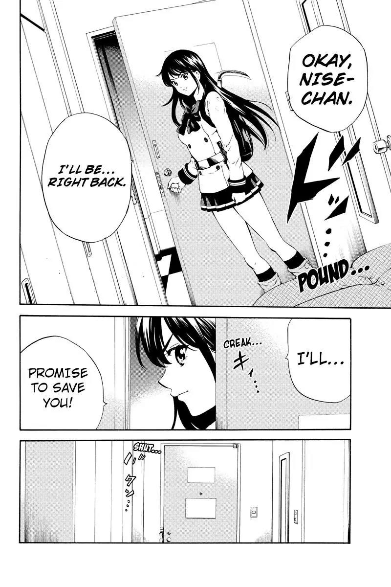 Tenkuu Shinpan Chapter 85 page 12 - Chapter 85: Traveling Alone For The First Time In A Long Time