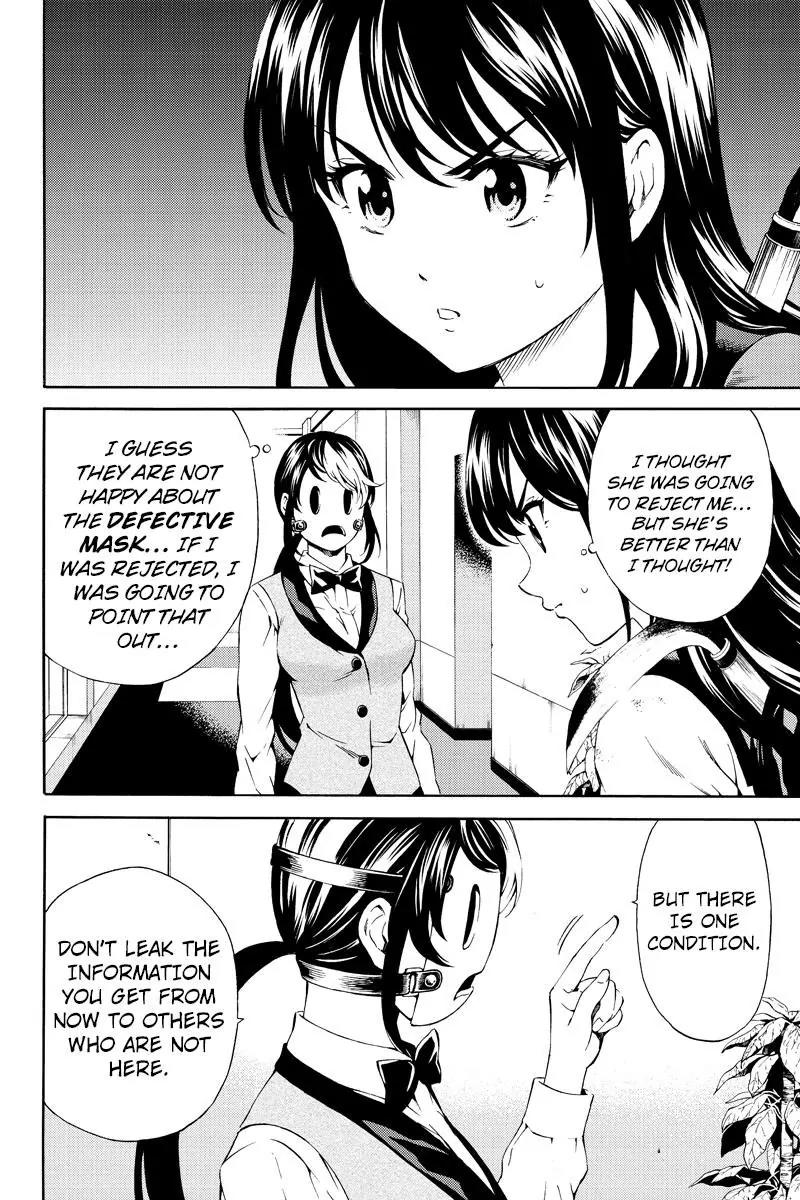 Tenkuu Shinpan Chapter 85 page 2 - Chapter 85: Traveling Alone For The First Time In A Long Time