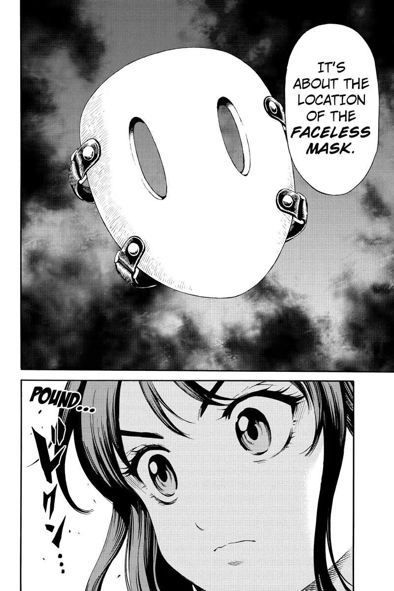 Tenkuu Shinpan Chapter 85 page 4 - Chapter 85: Traveling Alone For The First Time In A Long Time