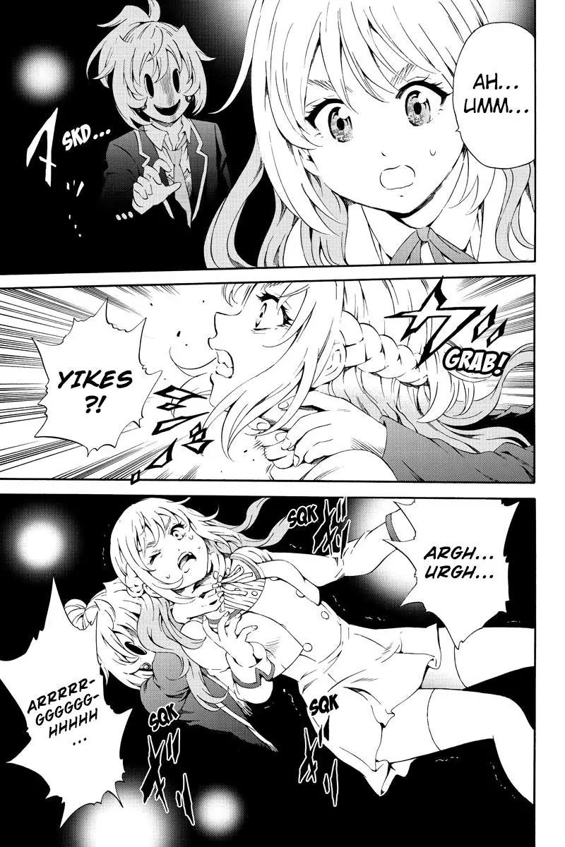 Tenkuu Shinpan Chapter 86 page 11 - Chapter 86: Rebuttal Will Be Overruled