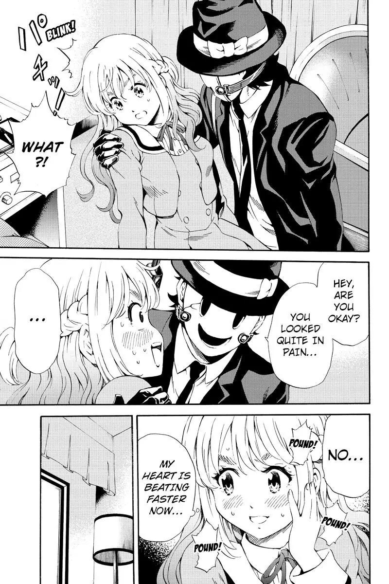 Tenkuu Shinpan Chapter 86 page 15 - Chapter 86: Rebuttal Will Be Overruled