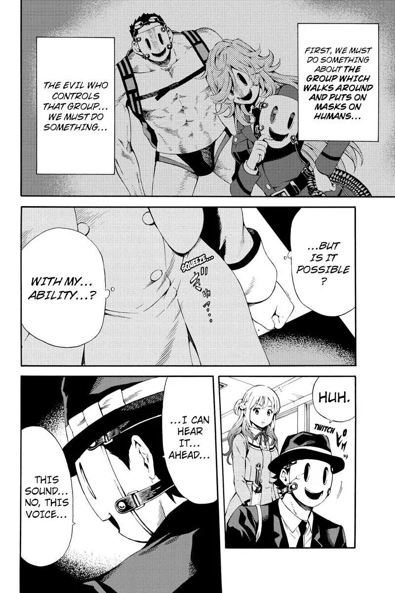 Tenkuu Shinpan Chapter 86 page 4 - Chapter 86: Rebuttal Will Be Overruled