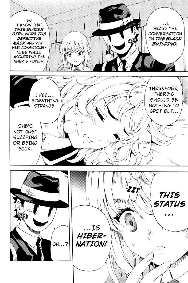 Tenkuu Shinpan Chapter 86 page 6 - Chapter 86: Rebuttal Will Be Overruled