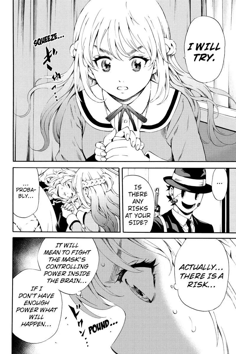 Tenkuu Shinpan Chapter 86 page 8 - Chapter 86: Rebuttal Will Be Overruled