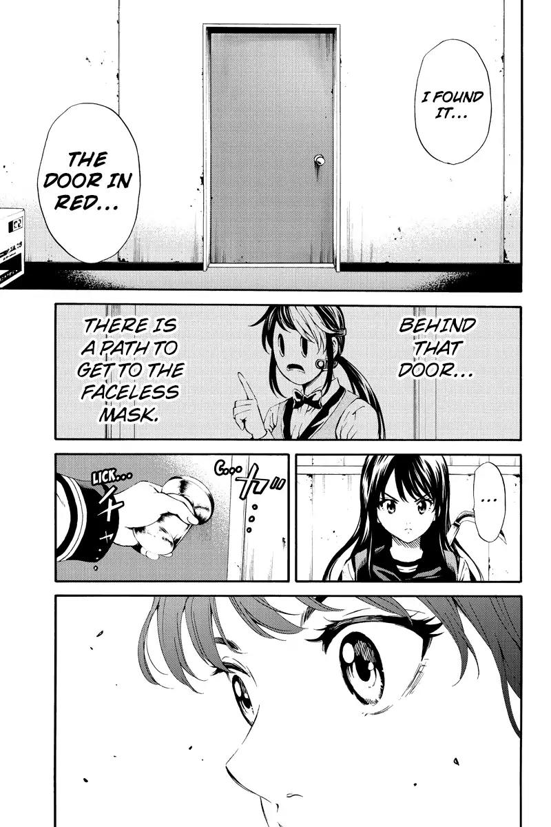Tenkuu Shinpan Chapter 87 page 11 - Chapter 87: Obstacle