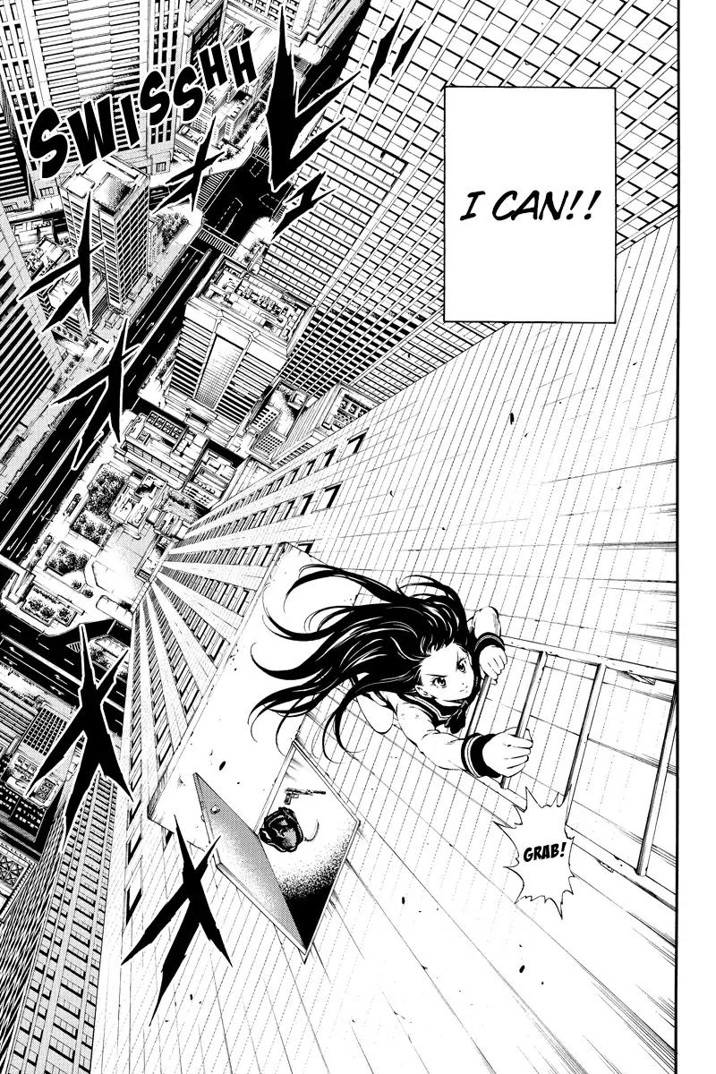 Tenkuu Shinpan Chapter 87 page 15 - Chapter 87: Obstacle