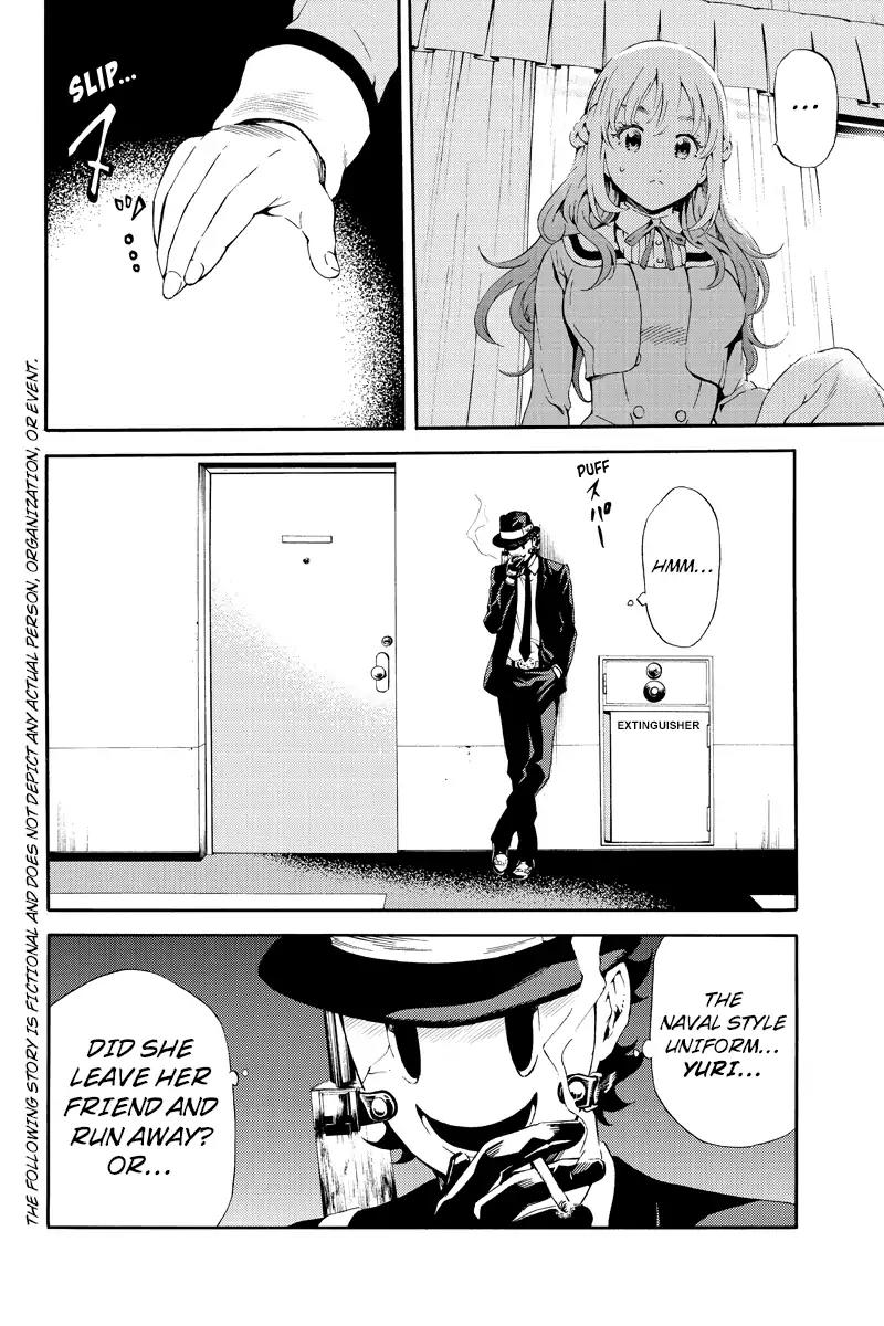 Tenkuu Shinpan Chapter 87 page 2 - Chapter 87: Obstacle