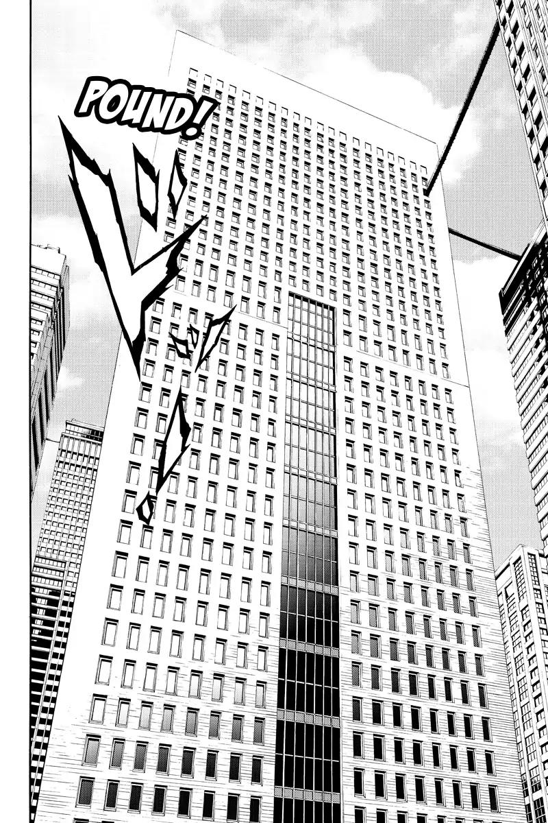 Tenkuu Shinpan Chapter 87 page 6 - Chapter 87: Obstacle