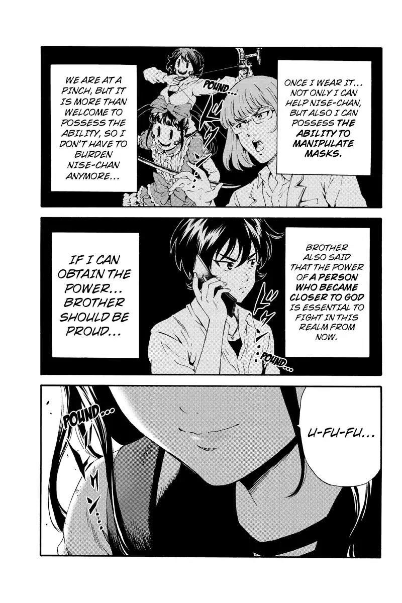 Tenkuu Shinpan Chapter 87 page 9 - Chapter 87: Obstacle