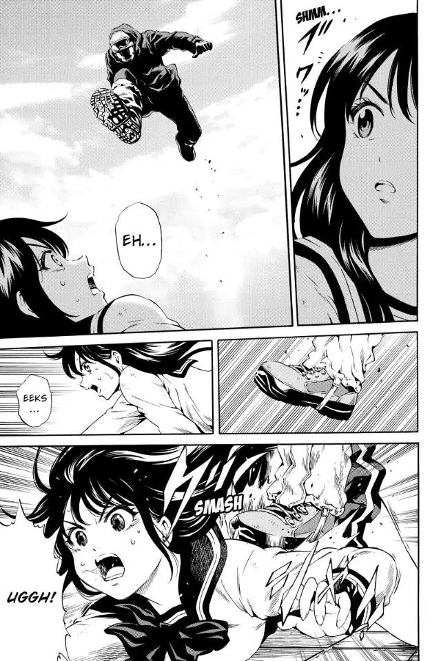 Tenkuu Shinpan Chapter 88 page 12 - Chapter 88: Those People