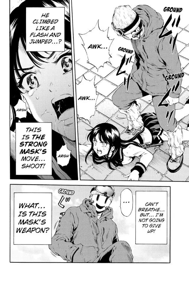 Tenkuu Shinpan Chapter 88 page 13 - Chapter 88: Those People