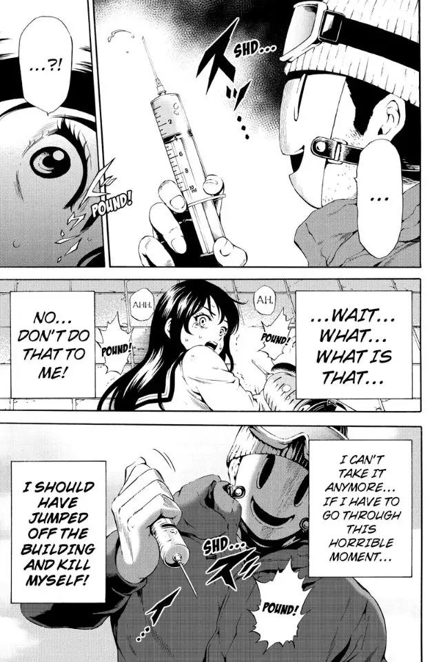 Tenkuu Shinpan Chapter 88 page 14 - Chapter 88: Those People