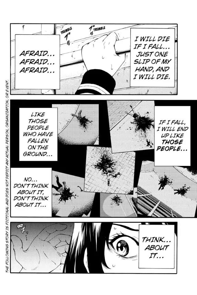 Tenkuu Shinpan Chapter 88 page 3 - Chapter 88: Those People