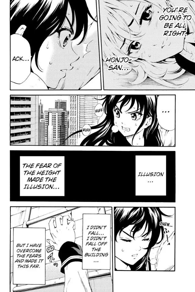 Tenkuu Shinpan Chapter 88 page 5 - Chapter 88: Those People