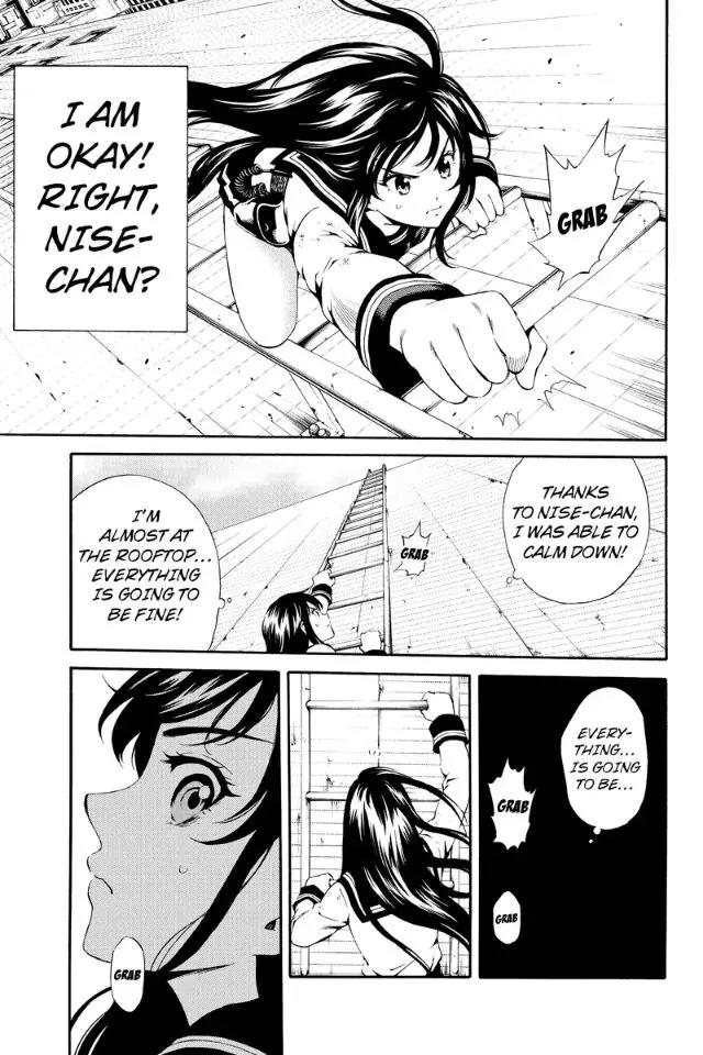 Tenkuu Shinpan Chapter 88 page 6 - Chapter 88: Those People