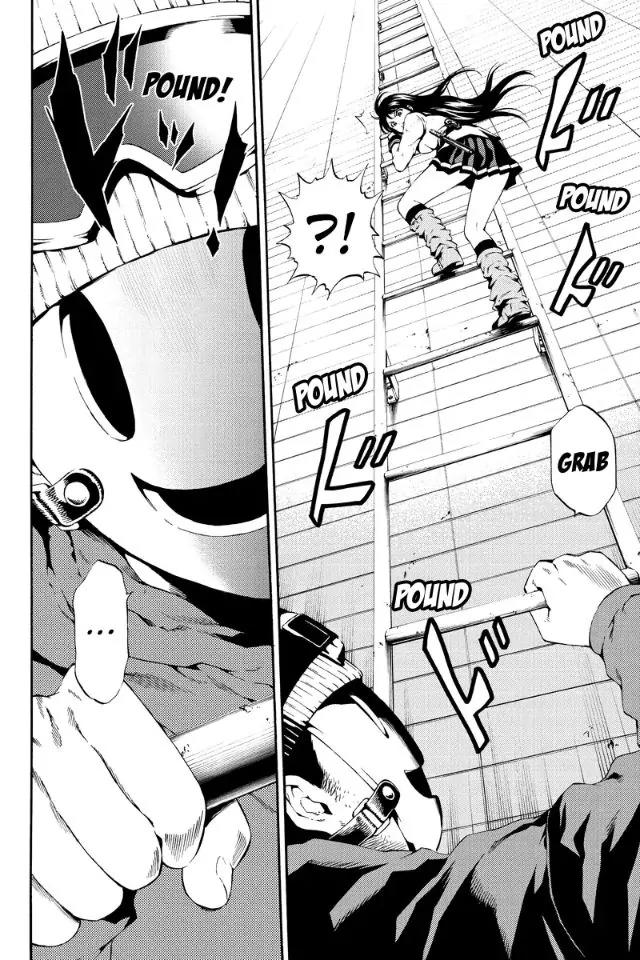 Tenkuu Shinpan Chapter 88 page 7 - Chapter 88: Those People
