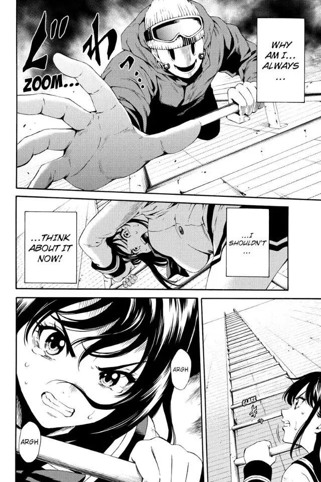Tenkuu Shinpan Chapter 88 page 9 - Chapter 88: Those People