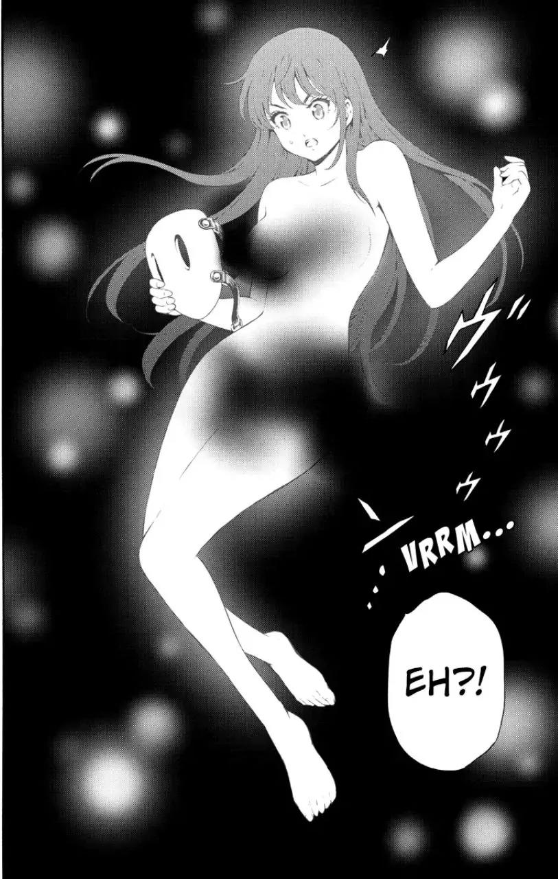 Tenkuu Shinpan Chapter 89 page 10 - Chapter 89: With Everyone