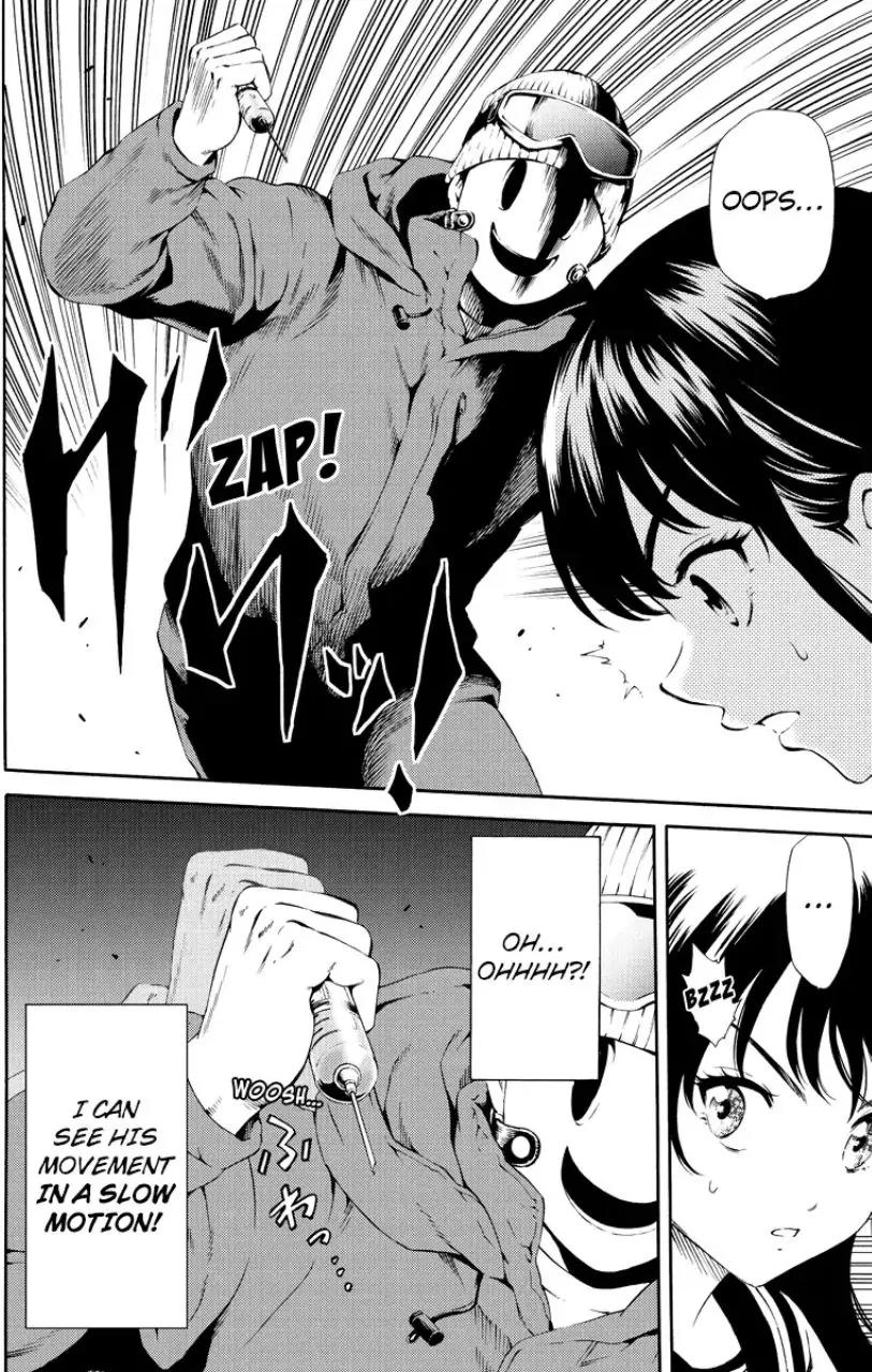 Tenkuu Shinpan Chapter 89 page 12 - Chapter 89: With Everyone