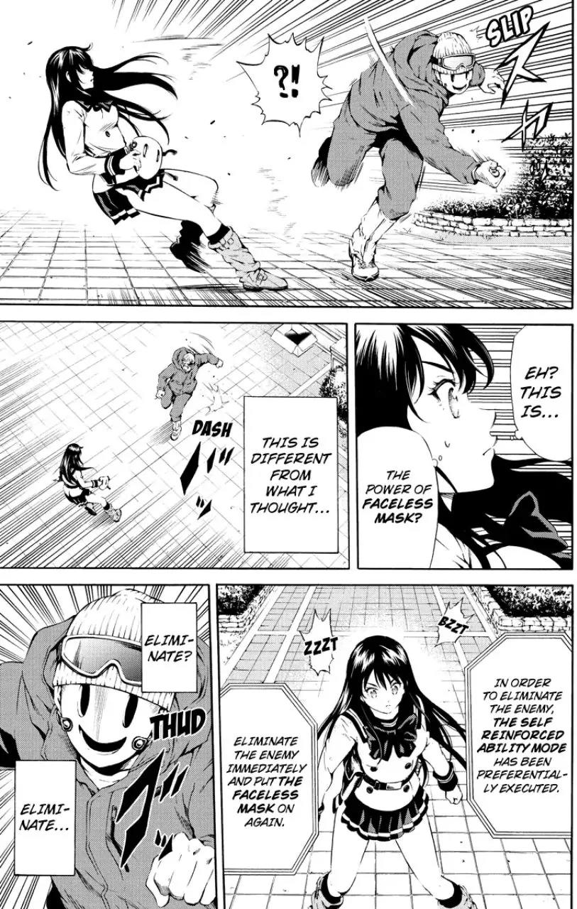 Tenkuu Shinpan Chapter 89 page 13 - Chapter 89: With Everyone
