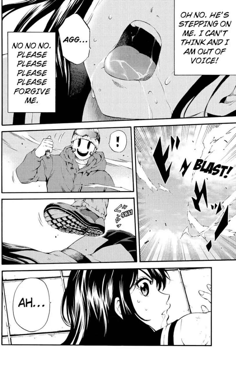 Tenkuu Shinpan Chapter 89 page 2 - Chapter 89: With Everyone