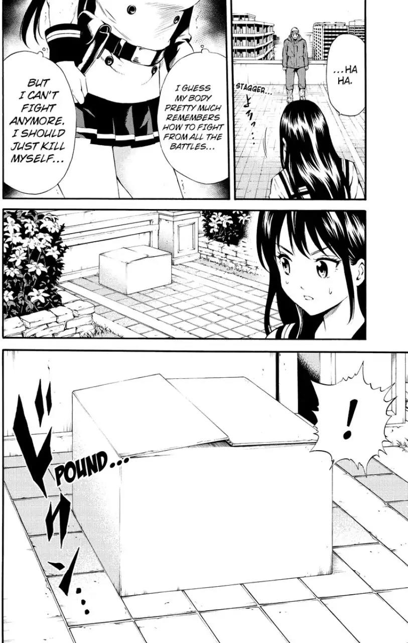 Tenkuu Shinpan Chapter 89 page 4 - Chapter 89: With Everyone