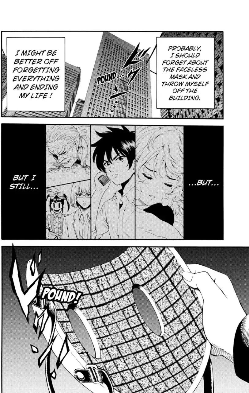 Tenkuu Shinpan Chapter 89 page 6 - Chapter 89: With Everyone