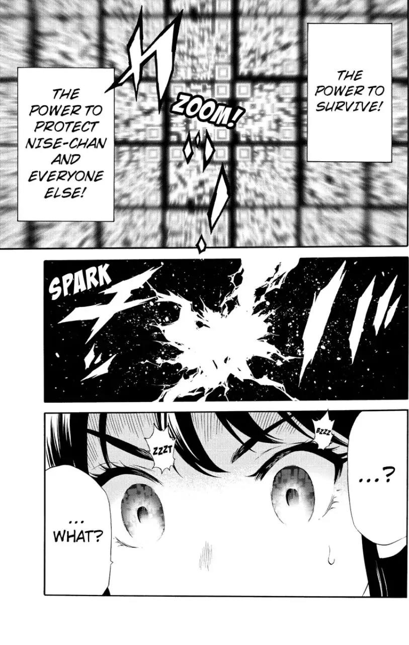 Tenkuu Shinpan Chapter 89 page 9 - Chapter 89: With Everyone
