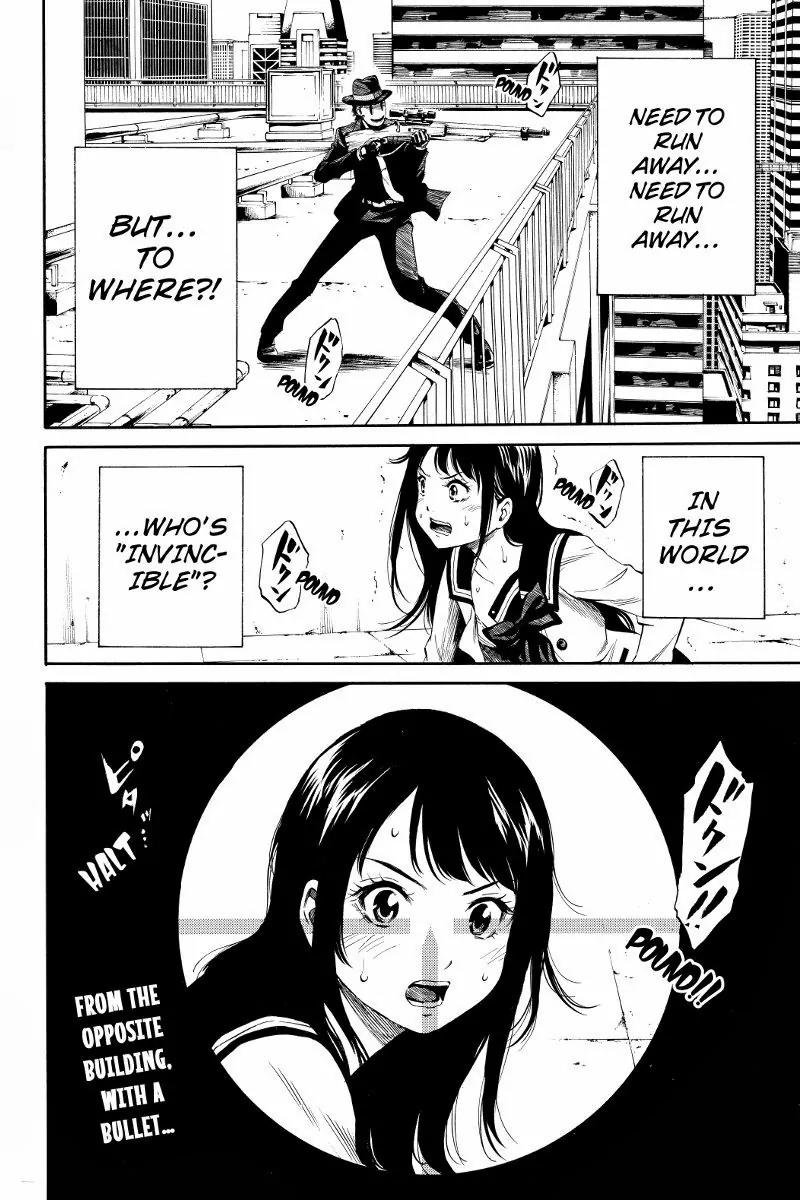 Tenkuu Shinpan Chapter 9 page 10 - Chapter 9: I'm Invincible In This World