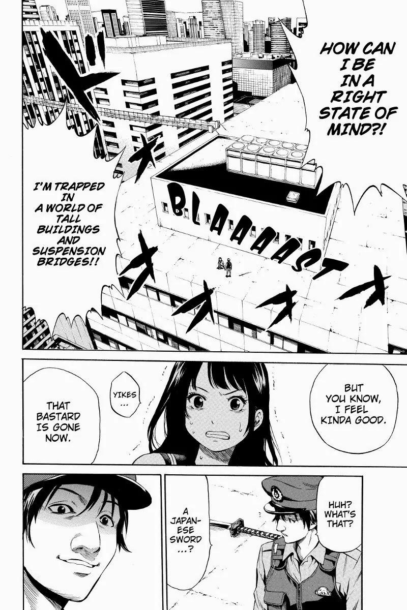 Tenkuu Shinpan Chapter 9 page 2 - Chapter 9: I'm Invincible In This World