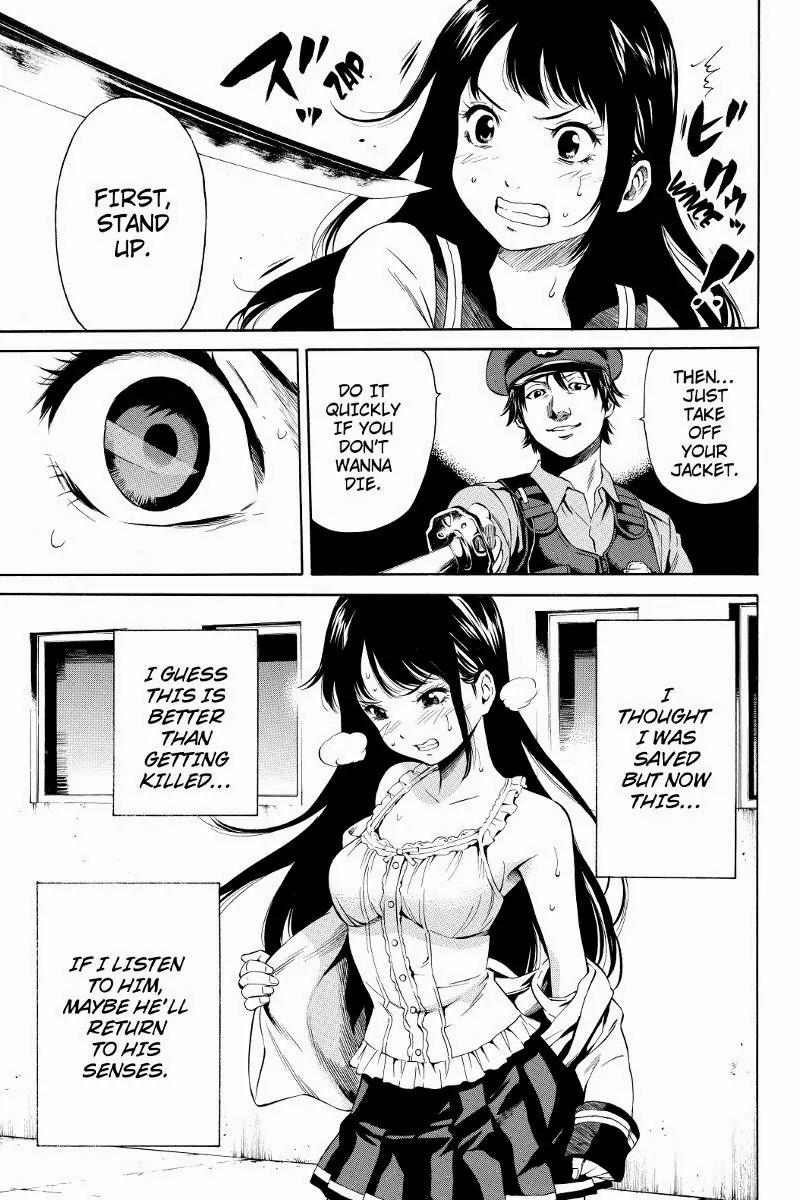 Tenkuu Shinpan Chapter 9 page 3 - Chapter 9: I'm Invincible In This World