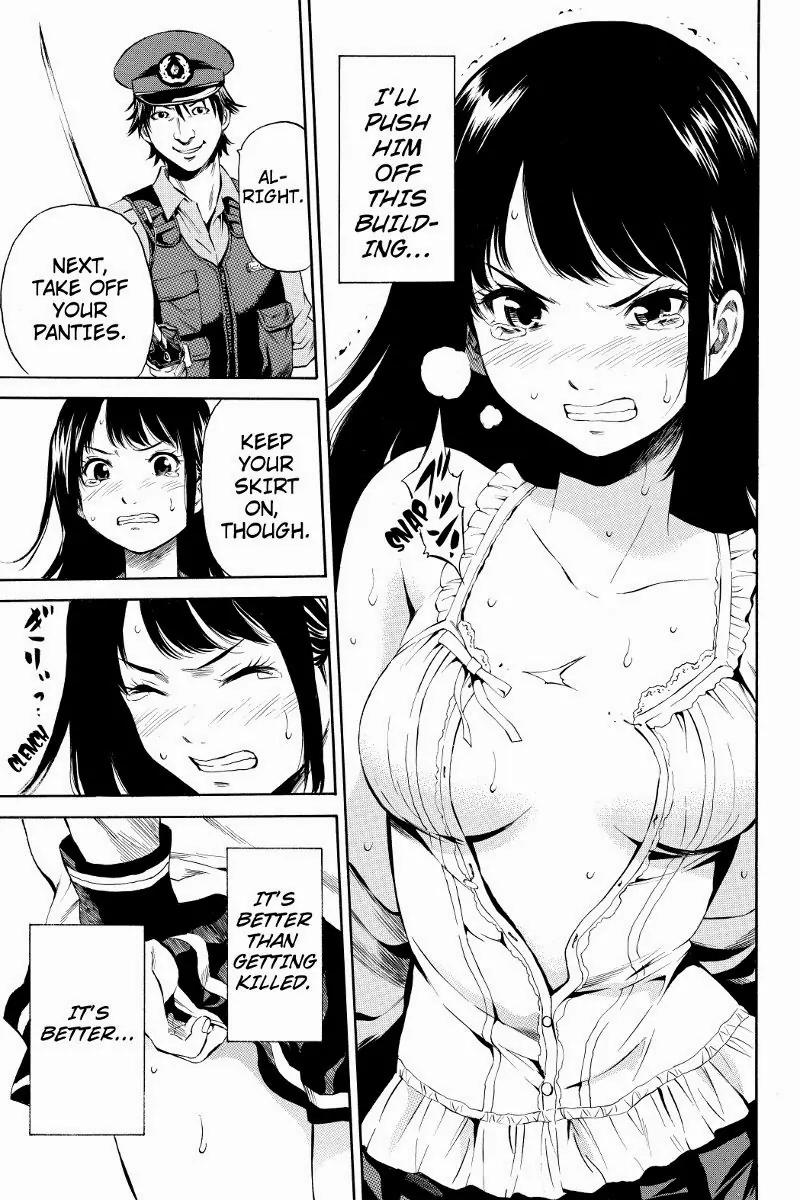 Tenkuu Shinpan Chapter 9 page 5 - Chapter 9: I'm Invincible In This World