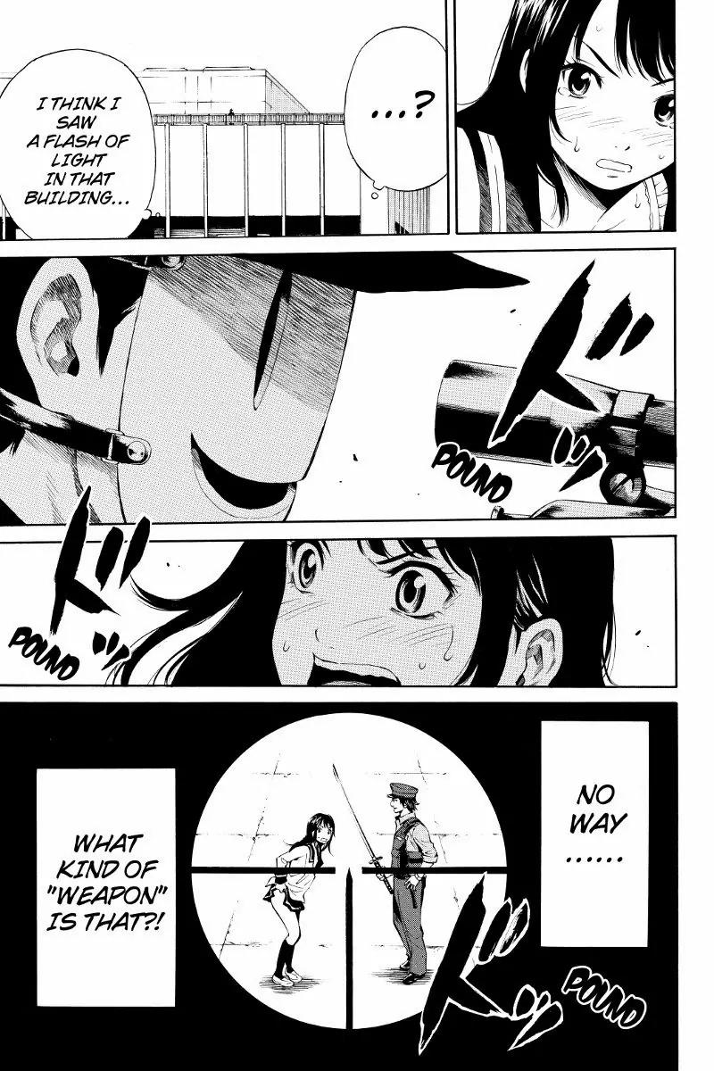 Tenkuu Shinpan Chapter 9 page 7 - Chapter 9: I'm Invincible In This World