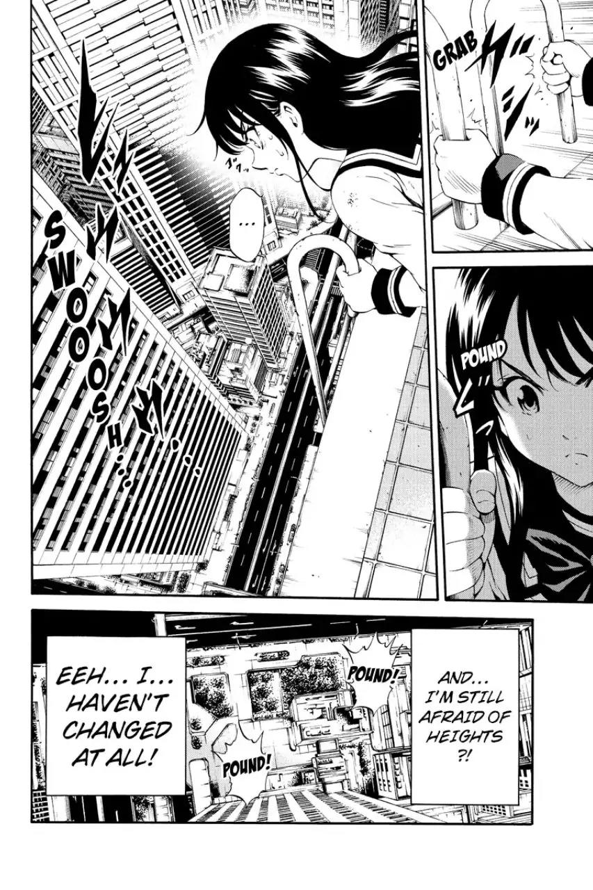 Tenkuu Shinpan Chapter 90 page 14 - Chapter 90: Achievement Test