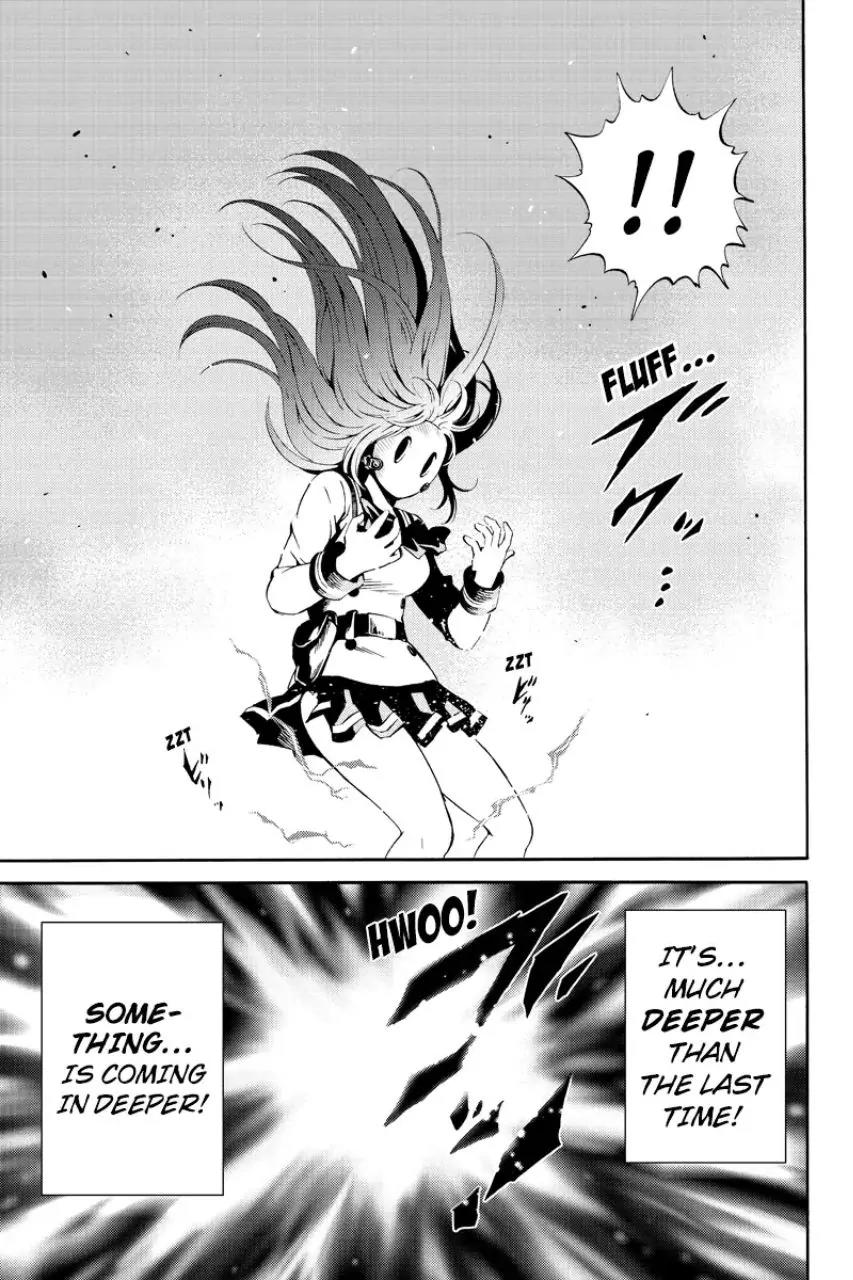 Tenkuu Shinpan Chapter 90 page 3 - Chapter 90: Achievement Test