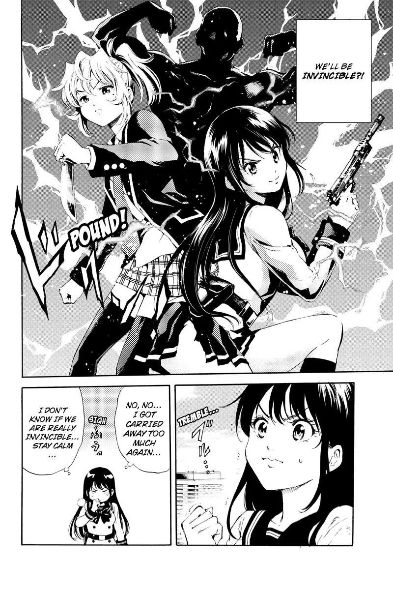 Tenkuu Shinpan Chapter 91 page 10 - Chapter 91: Yep. I Found Them!