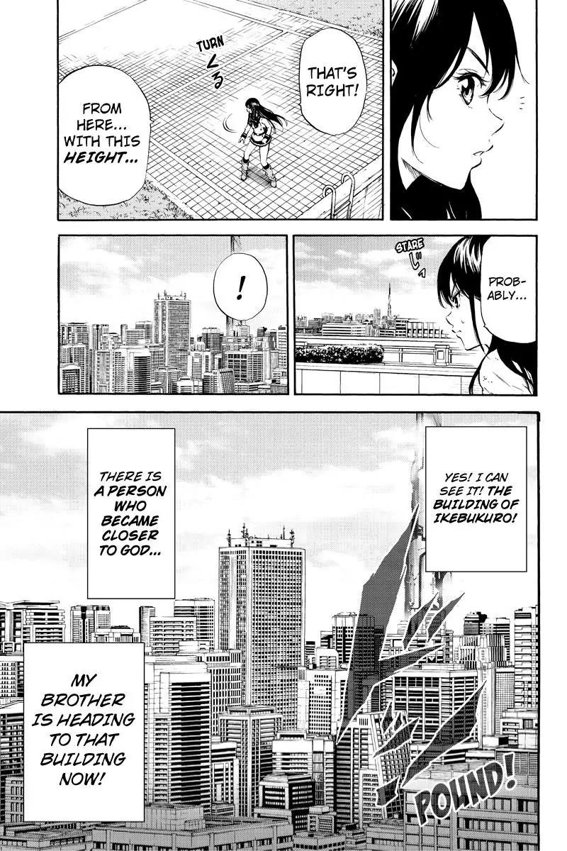 Tenkuu Shinpan Chapter 91 page 11 - Chapter 91: Yep. I Found Them!