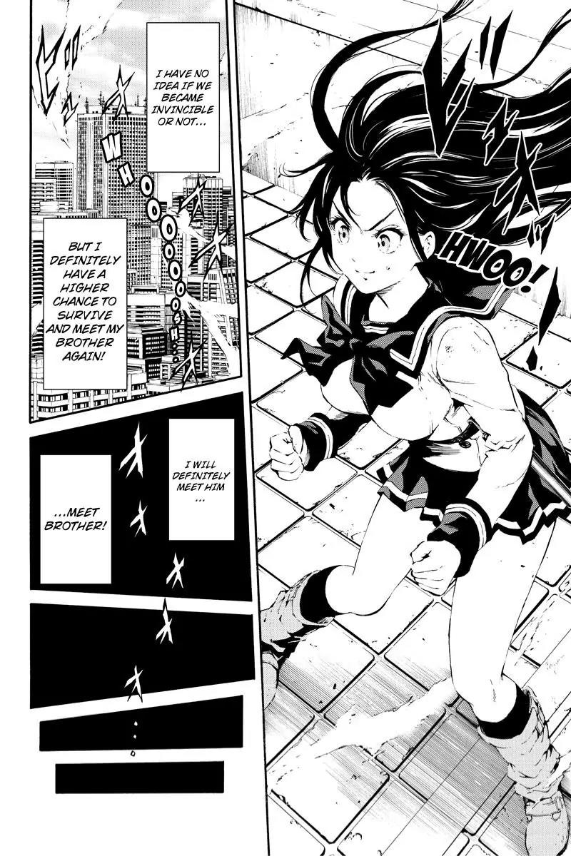 Tenkuu Shinpan Chapter 91 page 12 - Chapter 91: Yep. I Found Them!