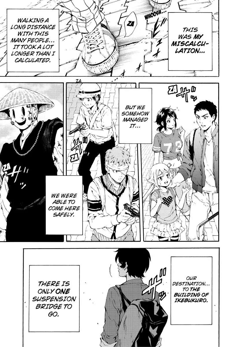Tenkuu Shinpan Chapter 91 page 13 - Chapter 91: Yep. I Found Them!