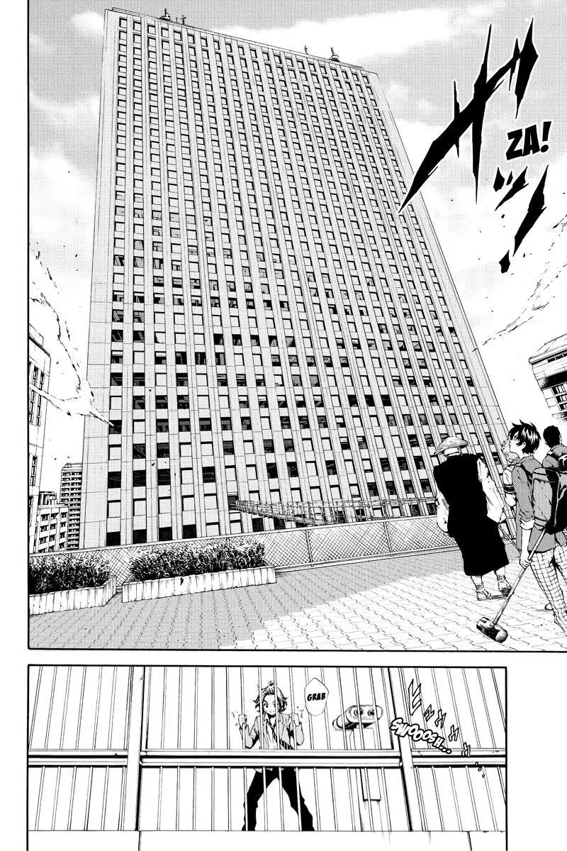 Tenkuu Shinpan Chapter 91 page 14 - Chapter 91: Yep. I Found Them!
