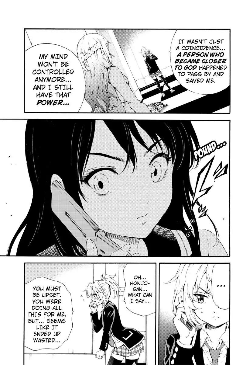 Tenkuu Shinpan Chapter 91 page 3 - Chapter 91: Yep. I Found Them!
