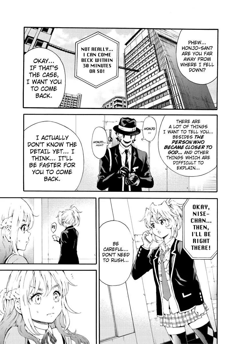 Tenkuu Shinpan Chapter 91 page 5 - Chapter 91: Yep. I Found Them!