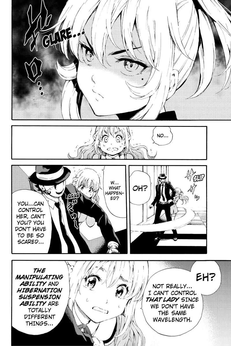 Tenkuu Shinpan Chapter 91 page 6 - Chapter 91: Yep. I Found Them!