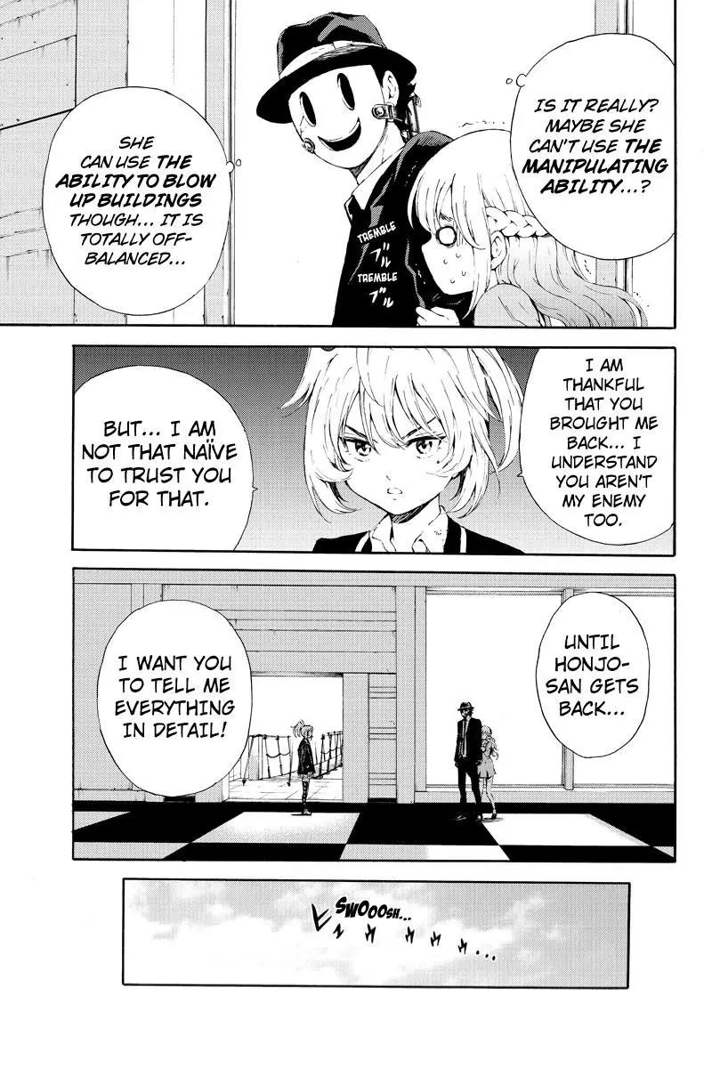 Tenkuu Shinpan Chapter 91 page 7 - Chapter 91: Yep. I Found Them!