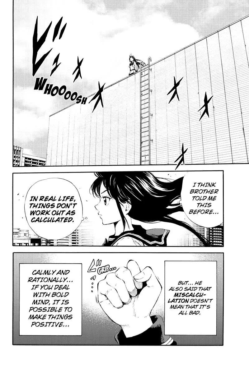 Tenkuu Shinpan Chapter 91 page 8 - Chapter 91: Yep. I Found Them!
